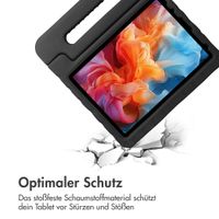imoshion Schutzhülle mit Handgriff kindersicher Apple iPad Air 5 (2022) / Air 4 (2020) - Schwarz