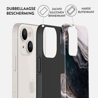 Burga Tough Back Cover für das Apple iPhone 14 - Magic Night