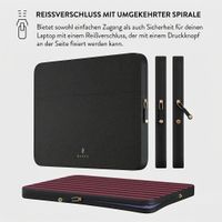 Burga Laptop Hülle 16 Zoll - Laptop Sleeve - Spellbound