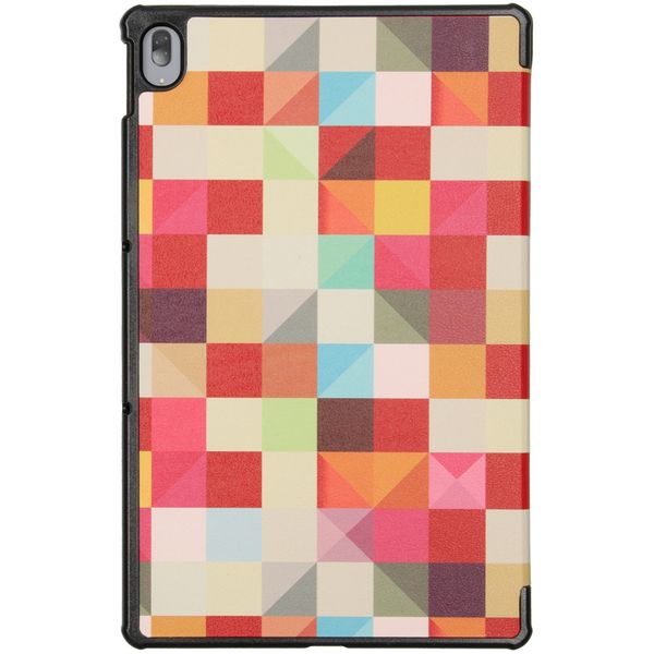 imoshion Design Trifold Klaphülle Lenovo Tab P11 / P11 Plus - Various Colors