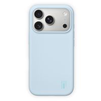 iDeal of Sweden Silikonhülle mit MagSafe Apple iPhone 18 Pro / 17 Pro - Light Blue