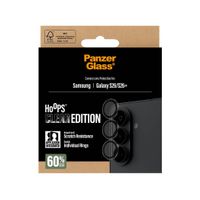 PanzerGlass Kameraprotektor Hoops Optic Rings für das Samsung Galaxy S26 - Transparent