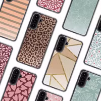 imoshion Design Hülle Samsung Galaxy A36 - Leopard Mood