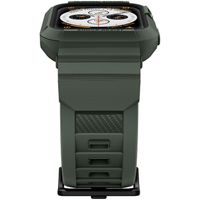 Spigen Rugged Armor™ Pro Hülle für Apple Watch 40 mm / 41 mm - Grün