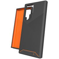 ZAGG Denali Backcover für das Samsung Galaxy S22 Ultra - Schwarz