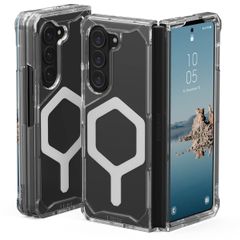 UAG Plyo Pro Backcover für das Samsung Galaxy Z Fold 5 - Ice