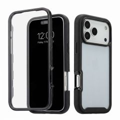 imoshion 360° Full Protective Case Apple iPhone 18 Pro / 17 Pro - Schwarz