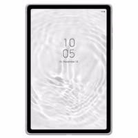 UAG Scout Healthcare backcover mit Ständer und Strap Samsung Galaxy Tab A9 Plus - Weiß / Grau