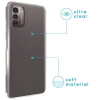 imoshion Gel Case Nokia G11 / G21 - Transparent