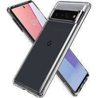 Spigen Ultra Hybrid Case für das Google Pixel 6 Pro - Transparent