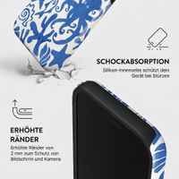 Burga Tough Back Cover MagSafe Apple iPhone 17 Pro - Nera