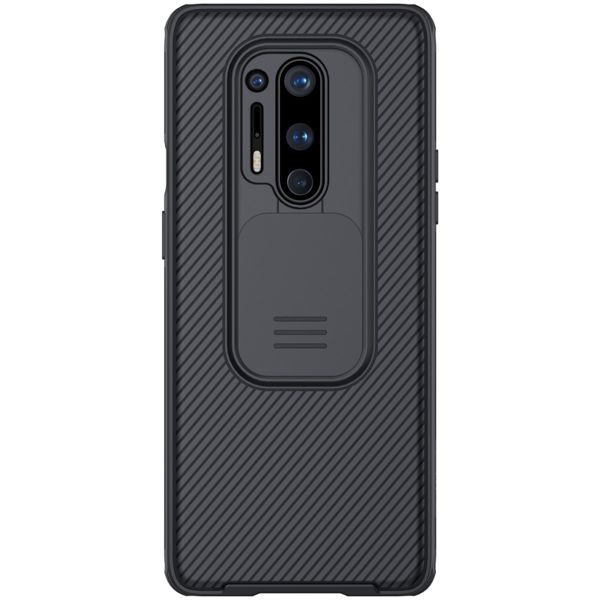 Nillkin CamShield Pro Case für das OnePlus 8 Pro - Schwarz