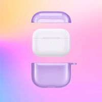imoshion Neon Case Apple AirPods 4 - Lila
