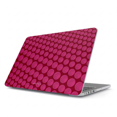 Burga Hardshell Hülle Apple MacBook Pro 14 Zoll (2021 / 2023 M3 chip / 2024 M4 chip / 2025 M5 chip) - Reset Button