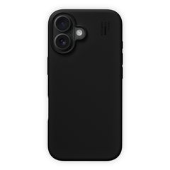 iDeal of Sweden Silikonhülle mit MagSafe Apple iPhone 16 - Black