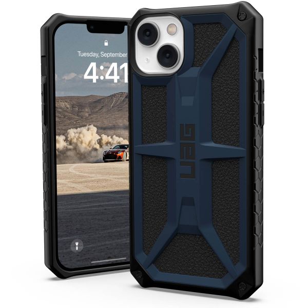 UAG Monarch Backcover für das iPhone 14 Plus - Mallard