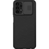 Nillkin CamShield Case für das Samsung Galaxy A13 (4G) - Schwarz