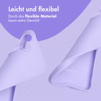 imoshion TPU Color Cover Samsung Galaxy A36 / A56 - Tropical Violet