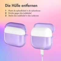 imoshion Neon Case Apple AirPods 3 - Lila