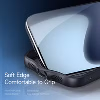 Dux Ducis Aimo Back Cover mit MagSafe Apple iPhone 17 Pro Max - Transparent