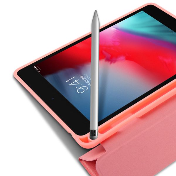 Dux Ducis Domo Klapphülle Apple iPad Mini 5 (2019) / Mini 4 (2015) - Rosa
