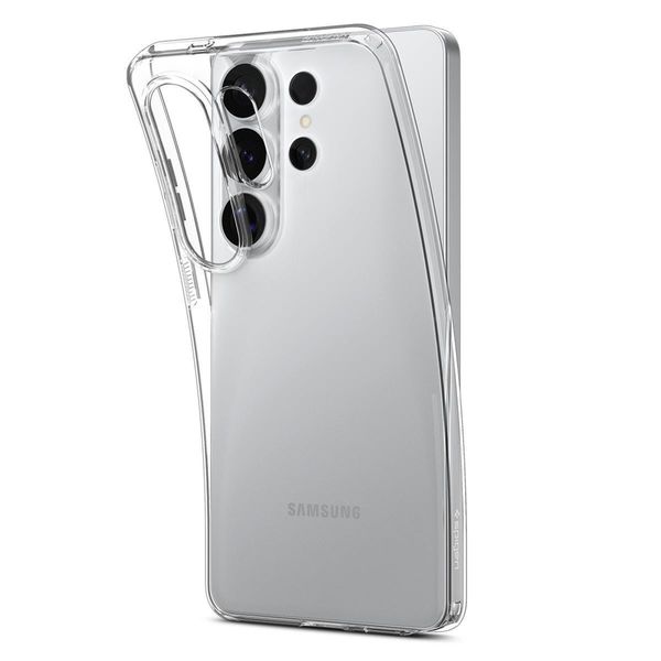 Spigen Liquid Crystal Backcover Samsung Galaxy S26 Ultra - Crystal Clear