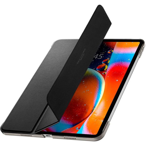 Spigen Smart Fold Klapphülle Apple iPad Pro 11 (2022/2021) - Schwarz