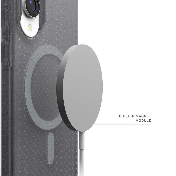 UAG Dot Case mit MagSafe Samsung Galaxy S25 Edge - Ash