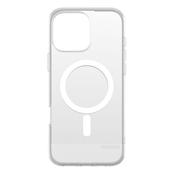 Incase Slim Case MagSafe für das iPhone 16 Pro Max - Clear