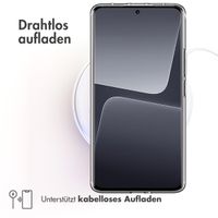 Accezz TPU Clear Cover Transparent für das Xiaomi 13  Pro - Transparent