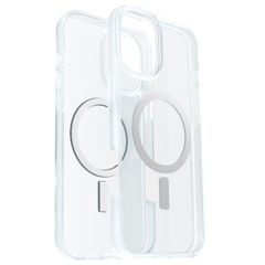OtterBox React Back Cover MagSafe Apple iPhone 16 Plus - Clear