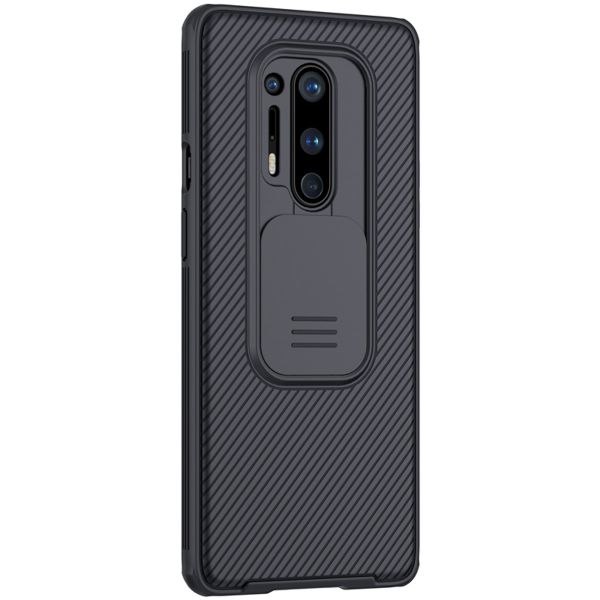 Nillkin CamShield Pro Case für das OnePlus 8 Pro - Schwarz