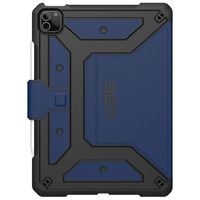 UAG Metropolis Klapphülle für das iPad Pro 11 (2022) / Pro 11 (2021) - Blau