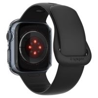 Spigen Thin Fit™ Case für die Apple Watch Series 7 / 8 / 9 - 45 mm - Transparent