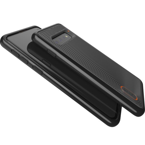 ZAGG Battersea Backcover Schwarz für das Samsung Galaxy S10