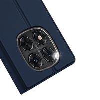 Dux Ducis Slim TPU Klapphülle für das Xiaomi Redmi Note 14 Pro (5G) - Dunkelblau