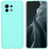 imoshion Color TPU Hülle für das Xiaomi Mi 11 - Mintgrün