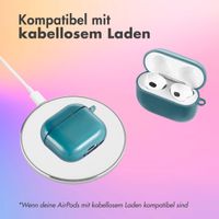 imoshion Neon Case Apple AirPods 3 - Dunkelblau