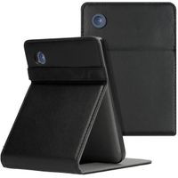 imoshion Stand Flipcase Kobo Clara 2E / Tolino Shine 4 - Schwarz