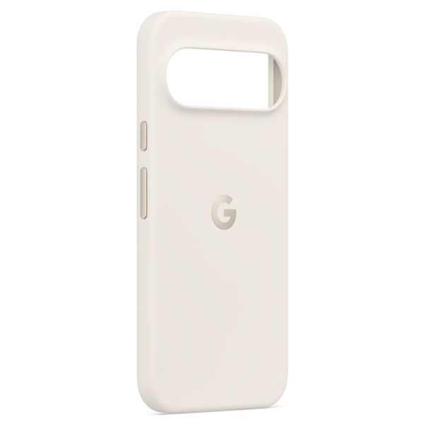 Google Originele Back Cover Google Pixel 10 / 10 Pro - Porcelain