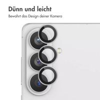 imoshion 2er-Pack Objektivschutz für Kamera für das Samsung Galaxy S26 Ultra - Silver