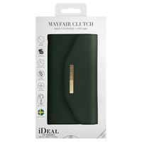 iDeal of Sweden Mayfair Clutch Grün für das iPhone 11 Pro Max