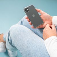 imoshion Gel Case für das Motorola Moto G52 / G82 - Transparent
