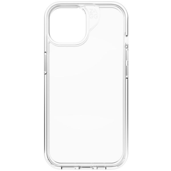 ZAGG Crystal Palace Case für das Apple iPhone 15 - Clear