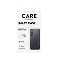 CARE by PanzerGlass X-Ray Case Samsung Galaxy S26 FE - Transparent