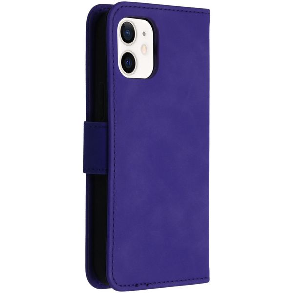 imoshion Entfernbare 2-1 Luxus Klapphülle iPhone 12 Mini