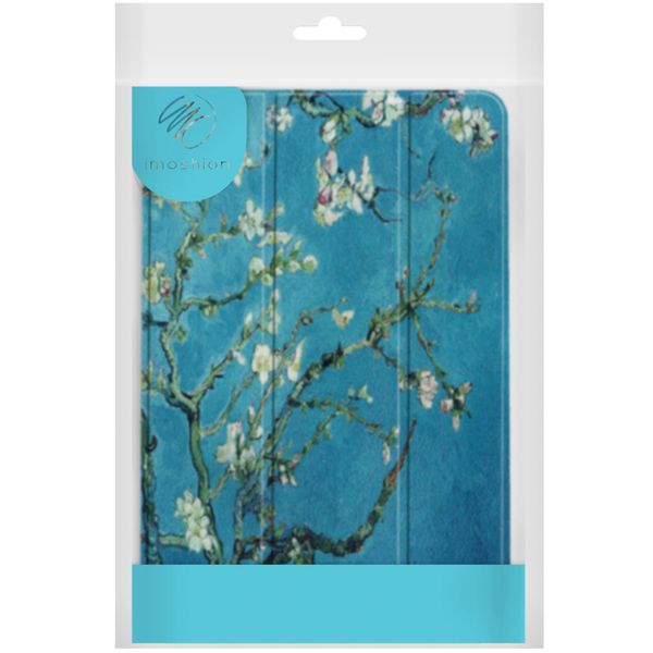 imoshion Design Trifold Klaphülle Samsung Galaxy Tab A 10.1 (2016) - Green Plant