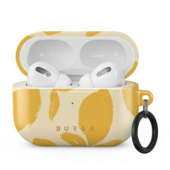 Burga Hard Case Apple AirPods Pro - Lemon Tart