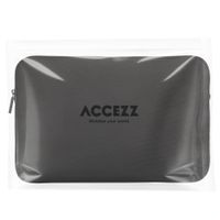 Accezz Basic Laptop Hülle 17 Zoll - Laptop Sleeve - Schwarz