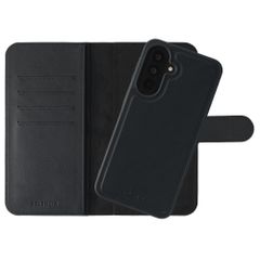 Selencia Olyn Abnehmbare Bookcase mit MagSafe Samsung Galaxy A37 (5G) - Schwarz